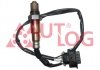 Лямбда-зонд (кількість дротів 4) OPEL AGILA A, ASTRA G, ASTRA G CLASSIC, ASTRA H, ASTRA H GTC, COMBO TOUR, COMBO/MINIVAN, CORSA C, CORSA C/HATCHBACK, CORSA D/HATCHBACK, MERIVA A 1.0-1.4LPG 09.00- AUTLOG AS2206 (фото 1)