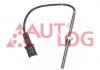 Датчик температуры дымовых газов CHEVROLET AVEO/OPEL ASTRA J 1.3D/1.7D 06- AUTLOG AS3104 (фото 2)