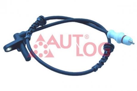 Датчик ABS Renault CLIO II, KANGOO, THALIA I, 97 перед Л/Пр AUTLOG AS4455