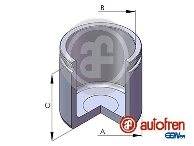 Супорта SEINSA AUTOFREN D025109 (фото 1)