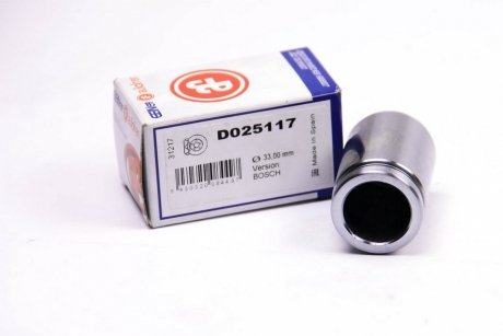 Поршень супорта зад Vito 96-03 33x55.25mm AUTOFREN D025117