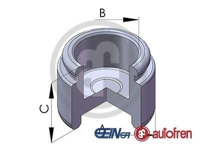 Супорта SEINSA AUTOFREN D025268 (фото 1)