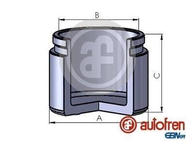 Элементы тормозного суппорта AUTOFREN D025388