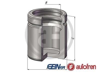 Поршень супорта SEINSA AUTOFREN D025599