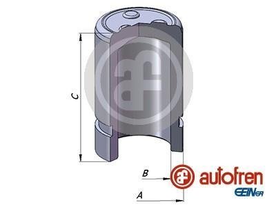 Поршень супорта SEINSA AUTOFREN D025626