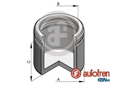 Поршень супорта SEINSA AUTOFREN D025735