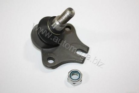 Кульова опора перед. L/P VW Golf/Passat 2,8I 9/91- AUTOMEGA 110054210