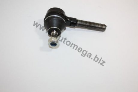 Наконечник тяги рулевой Citroen Berlingo/Peugeot Partner 96-08 AUTOMEGA 110132110 (фото 1)