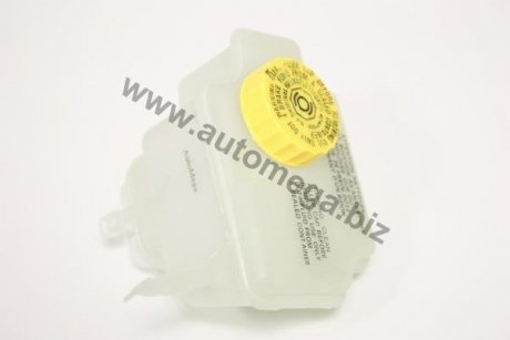 Бачок компенсационный VW Golf V 04- AUTOMEGA 120024310