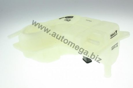 Бачок компенсационный Audi A4 2.5/2.7TDI 11.00-03.09 AUTOMEGA 160056610
