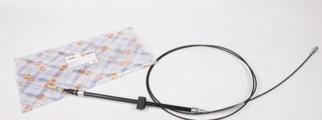 Трос ручного гальма AUTOTECHTEILE 100 4375