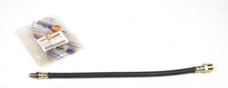 Шланг тормозной (передний) MB (W123/W124/W201) (370mm) AUTOTECHTEILE 100 4408