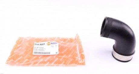 Фото патрубок інтеркулера AUTOTECHTEILE 314 5001 Патрубок інтеркулера AUTOTECHTEILE 314 5001