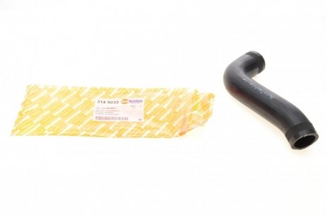 Патрубок интеркулера AUTOTECHTEILE 314 5033