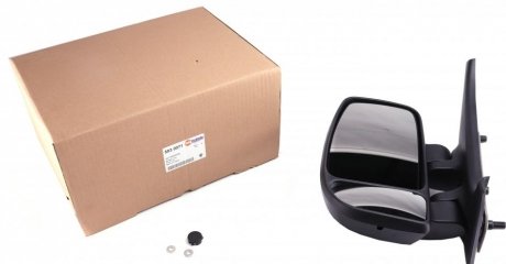 Зеркало, левое AUTOTECHTEILE 503 0071