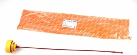 Щуп рівня масла Renault Trafic/Opel Vivaro 1.9 DCI/CDTI 01- AUTOTECHTEILE 511 0014