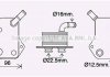 Радиатор масляный VW PASSAT (2001) 2.0 (AVA) AVA COOLING AI3414 (фото 1)