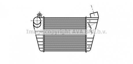 Інтеркулер AVA QUALITY COOLING AVA COOLING AI4172 (фото 1)