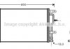 Конденсор кондиционера COND AUDI A4 03- ALL (Ava) AVA COOLING AI5199 (фото 1)