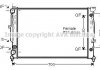 Радиатор охлаждения двигателя A4/A6/PASSAT5+6 AT 95- (Ava) AVA COOLING AIA2122 (фото 2)