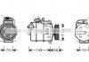 Компрессор кондиционера A4 II 19TDi 00-03 (AVA) AVA COOLING AIAK226 (фото 1)