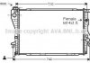 Радіатор, охолодження двигуна AVA QUALITY COOLING AVA COOLING BW2176 (фото 1)