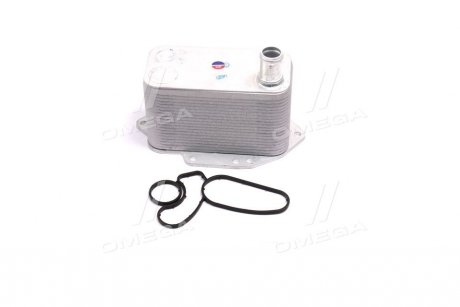 Радіатор масляний BMW 3/5/7/X5/X6 (AVA) AVA COOLING BW3554