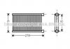 Теплообмінник, Система опалення салону AVA COOLING BW6344 (фото 1)