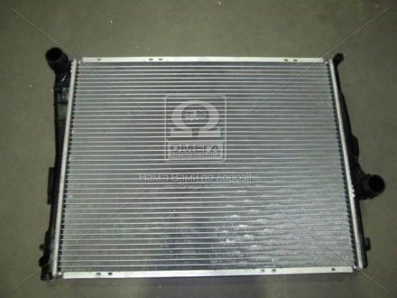 Радіатор, охолодження двигуна AVA QUALITY COOLING AVA COOLING BWA2205 (фото 1)