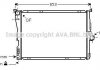 Радиатор охлаждения двигателя AVA AVA COOLING BWA2291 (фото 1)