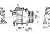 Компресор AVA COOLING BWAK493 (фото 1)