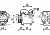 Віскомуфта вентилятора охолодження AVA QUALITY COOLING AVA COOLING BWC327 (фото 4)