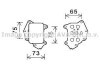 Охолоджувач оливи AVA COOLING CN3309 (фото 1)