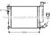 Радіатор, охолодження двигуна AVA QUALITY COOLING AVA COOLING CNA2059 (фото 1)