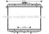 Радіатор, охолодження двигуна AVA QUALITY COOLING AVA COOLING DN2148 (фото 1)