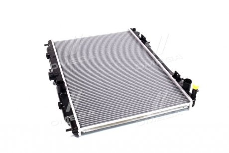 Радіатор, охолодження двигуна AVA QUALITY COOLING AVA COOLING DN2238