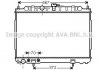 Радиатор охлаждения NISSAN X-Trail (T30) (AVA) AVA COOLING DN2239 (фото 1)