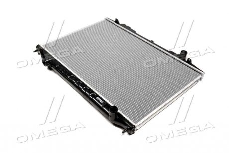 Радіатор, охолодження двигуна AVA QUALITY COOLING AVA COOLING DN2302