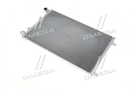 Конденсатор кондиционера NISSAN QASHQAI (J10) (07-) (выр-во AVA) AVA COOLING DNA5406 (фото 1)