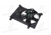 Вентилятор, охлаждение двигателя AVA QUALITY COOLING AVA COOLING DW7510 (фото 3)