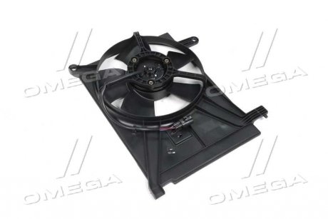 Вентилятор, охлаждение двигателя AVA QUALITY COOLING AVA COOLING DW7510 (фото 1)