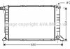 Радіатор, охолодження двигуна AVA QUALITY COOLING AVA COOLING FD2264 (фото 2)