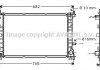 Радіатор, охолодження двигуна AVA QUALITY COOLING AVA COOLING FD2265 (фото 1)