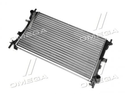 Радіатор охолодження FORD FOCUS I (CAK) (98-) (AVA) AVA COOLING FD2379 (фото 1)