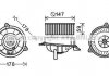 Вентилятор салона FORD FOCUS I (98-) (AVA) AVA QUALITY COOLING AVA COOLING FD8495 (фото 1)