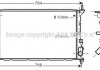 Радиатор TRANS CONN 18i/18TDCi 04- (Ava) AVA QUALITY COOLING AVA COOLING FDA2411 (фото 1)