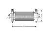 Інтеркулер AVA QUALITY COOLING AVA COOLING FDA4341 (фото 1)