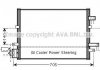 Радіатор кондиціонера AVA QUALITY COOLING AVA COOLING FDA5377 (фото 1)