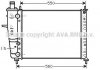 Радиатор, охлаждение двигателя AVA COOLING FT2160 (фото 1)