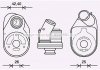 Радиатор масляный Fiat Ducato 2,3d 07> AVA COOLING FT3610 (фото 1)